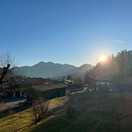 Apartmán Beim Muehltaler Schleching Exteriér fotografie