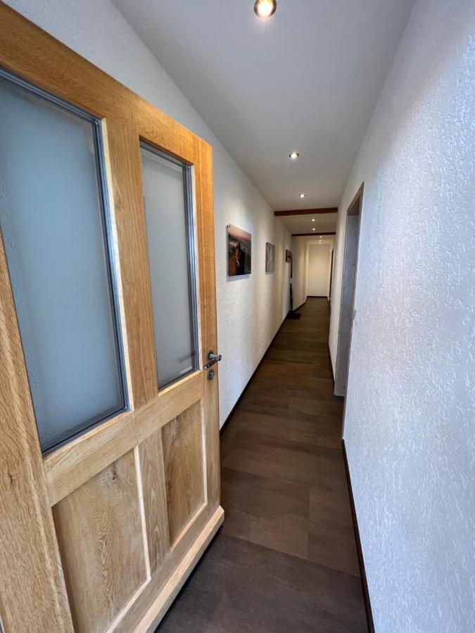 Apartmán Beim Muehltaler Schleching Exteriér fotografie