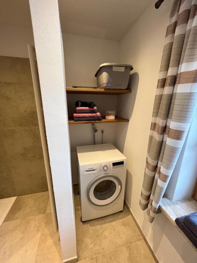 Apartmán Beim Muehltaler Schleching Exteriér fotografie