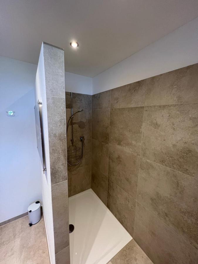 Apartmán Beim Muehltaler Schleching Exteriér fotografie